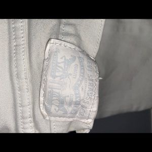 Women’s Levi’s Skinny Jeans